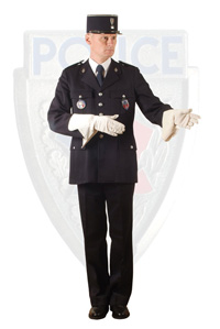 agent de police